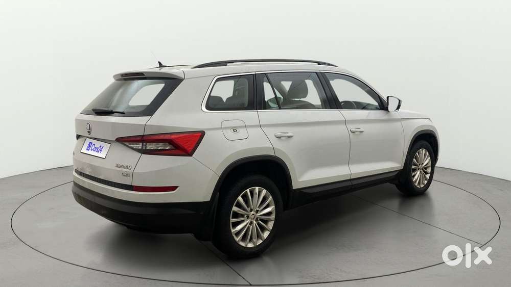 Skoda Kodiaq 2.0 Style Tdi 4x4 At, 2019, Diesel