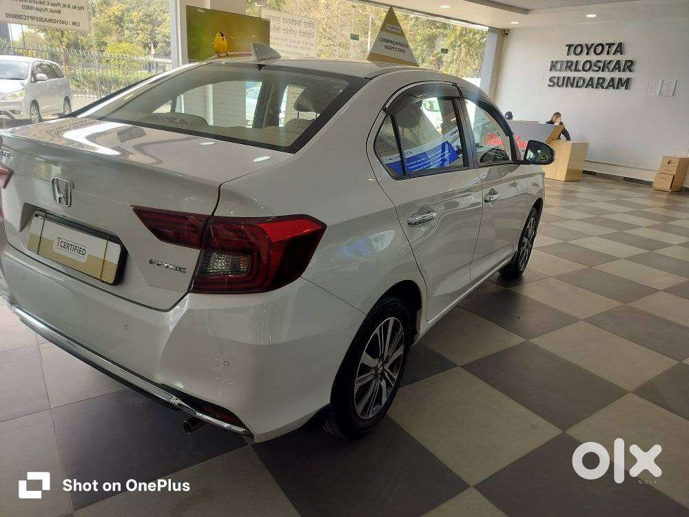 Honda Amaze 2013-2016 Vx At I-vtech, 2023, Petrol