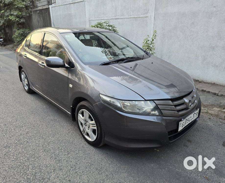 Honda City 2008-2011 1.5 S Mt, 2009, Petrol