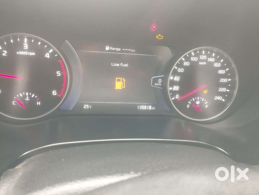 Kia Seltos Htk Plus 1.5 Diesel, 2020, Diesel