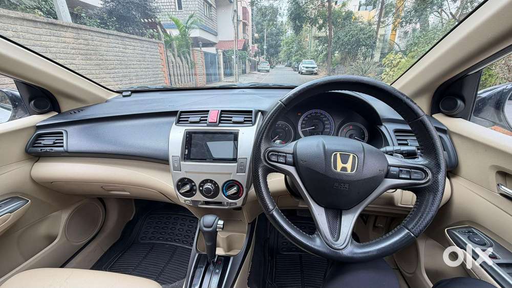 Honda City V At, 2012, Petrol