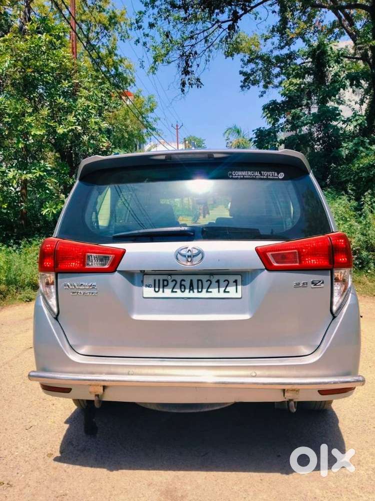 Toyota Innova Crysta 2.8z Automatic, 2019, Diesel