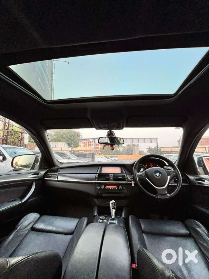 Bmw X6, 2011, Diesel