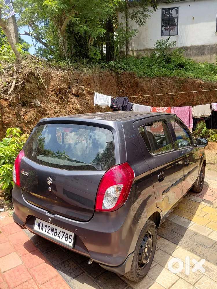 Maruti Suzuki Alto 800 2023 Car