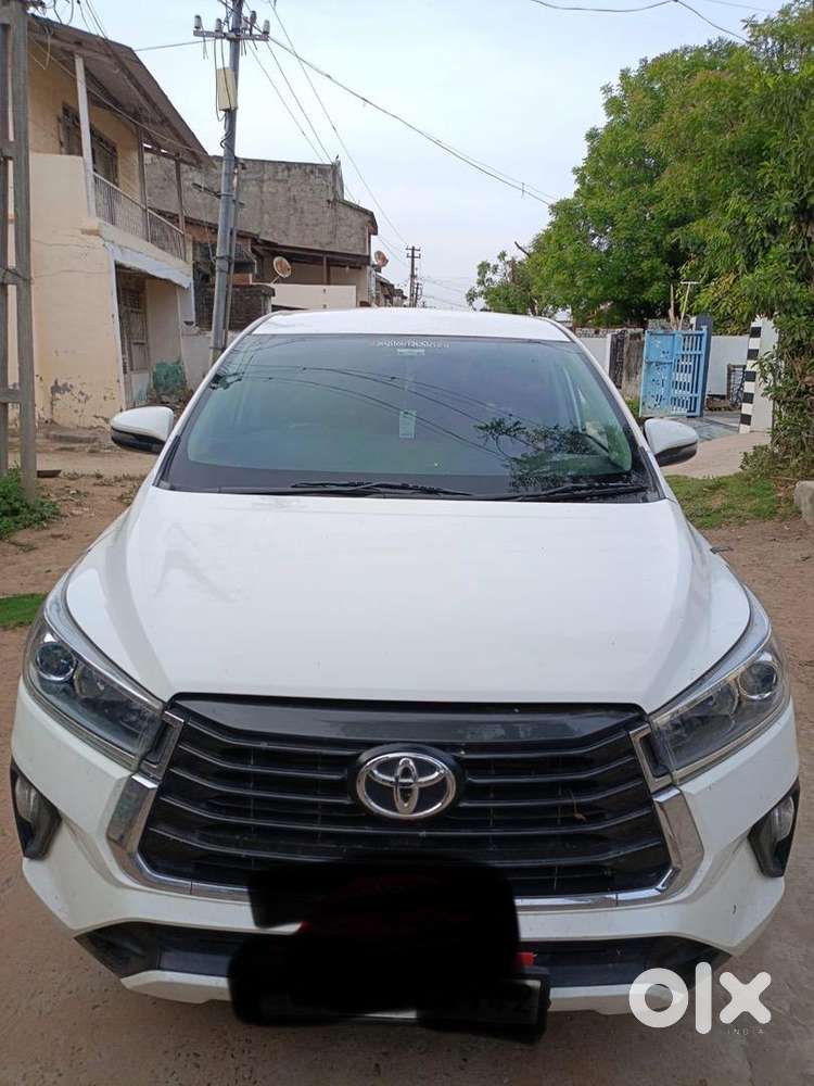 Toyota Innova Crysta 2021 Diesel Good Condition