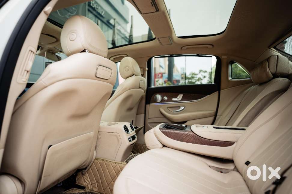 Mercedes-benz E-class E 220d Exclusive, 2019, Diesel