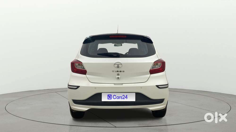 Tata Tiago Xza Plus, 2020, Petrol