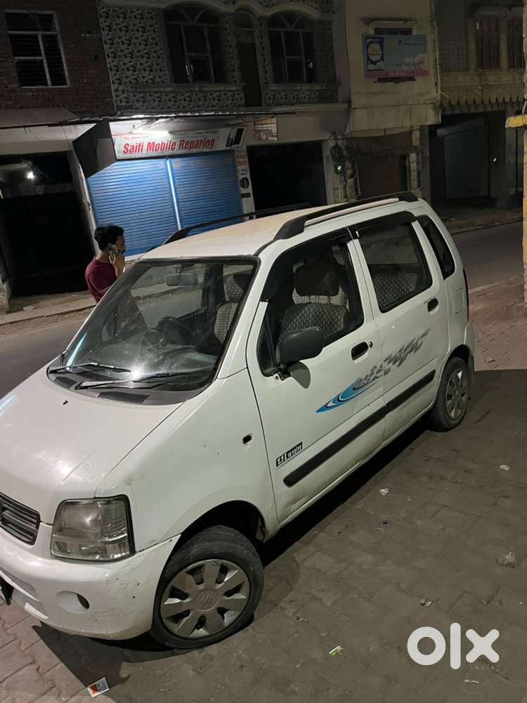 Maruti Suzuki Wagon R 2006 Petrol Manual
