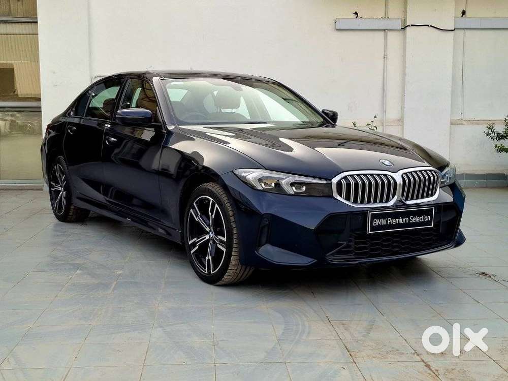 Bmw 3 Series Gran Limousine 320ld M Sport, 2023, Diesel