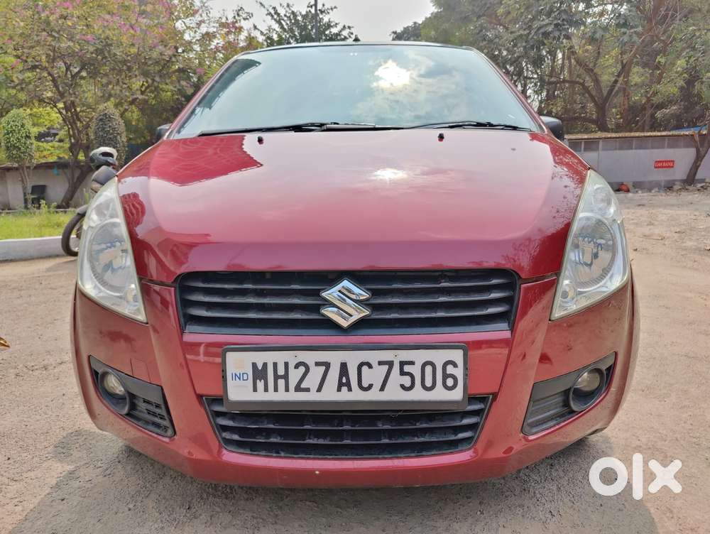 Maruti Suzuki Ritz Lxi, 2011, Petrol