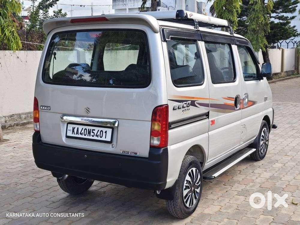 Maruti Suzuki Eeco 1.2 7 Str, 2023, Petrol