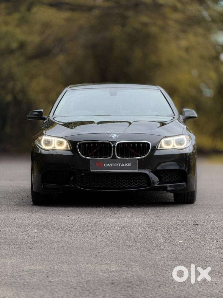 Bmw 5 Series 2.0 520d Luxury Line, 2014, Diesel