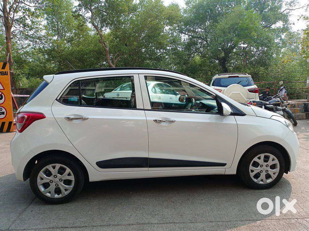 Hyundai Grand I10 2013-2016 Sportz, 2014, Petrol
