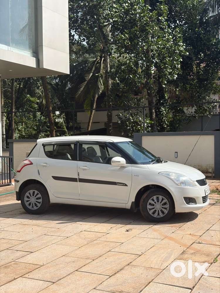 Swift Vdi Maruti 2012 Year