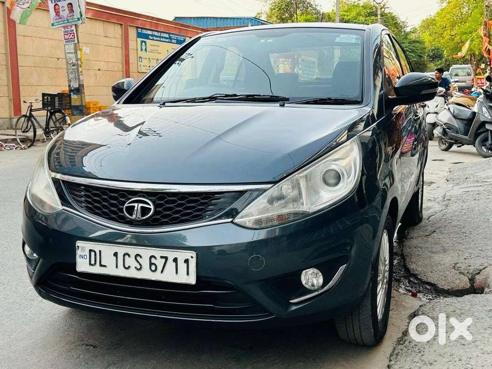 Tata Zest  Revotron 1.2t Xm, 2014, Petrol
