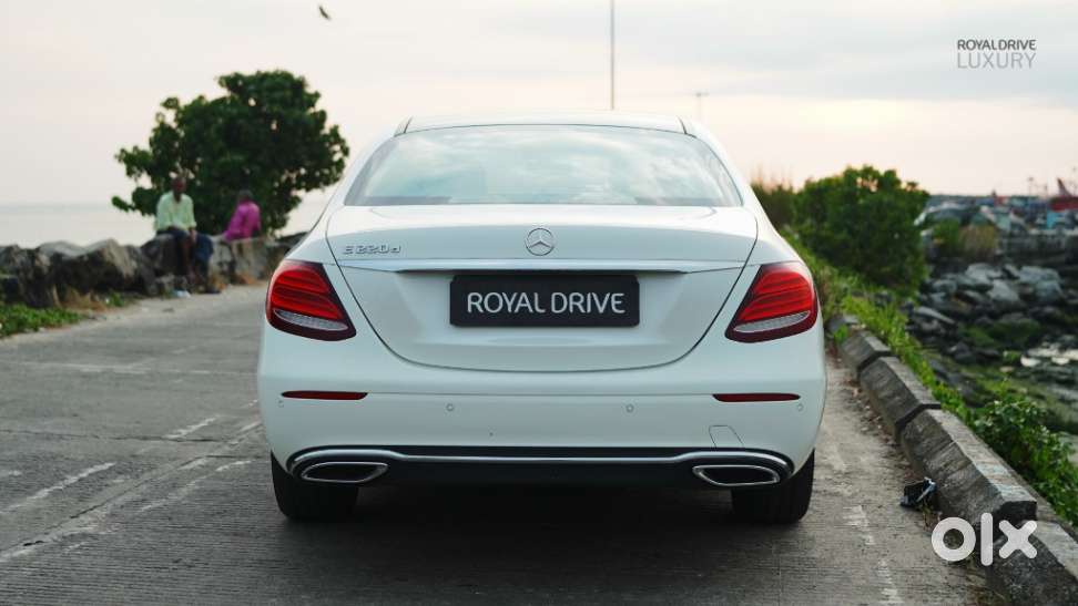 Mercedes-benz E-class, 2017, Diesel