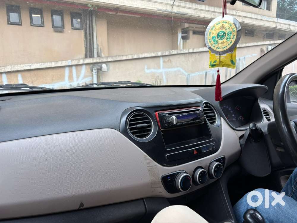 Hyundai Xcent 2016 Diesel Well Maintained
