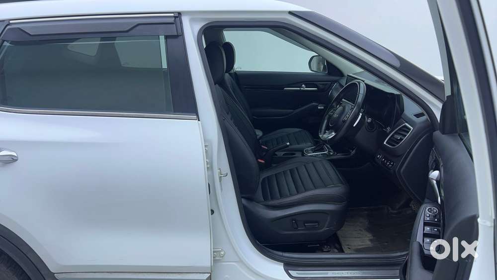 Kia Seltos Gtx Dct, 2023, Petrol