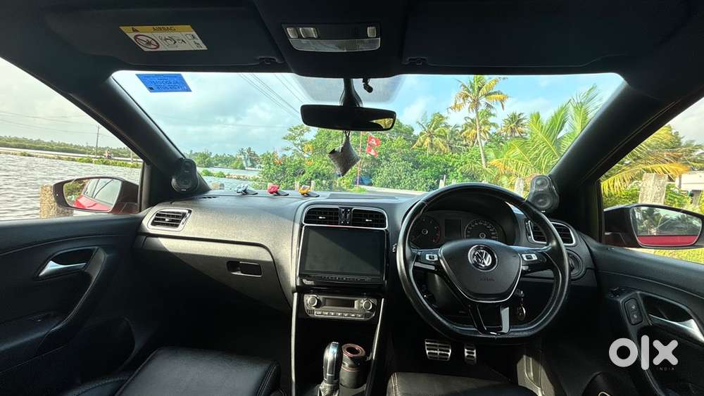 2018 Volkswagen Polo Gt Tsi Dsg  45,000 Km  Warranty  B2b Insurance