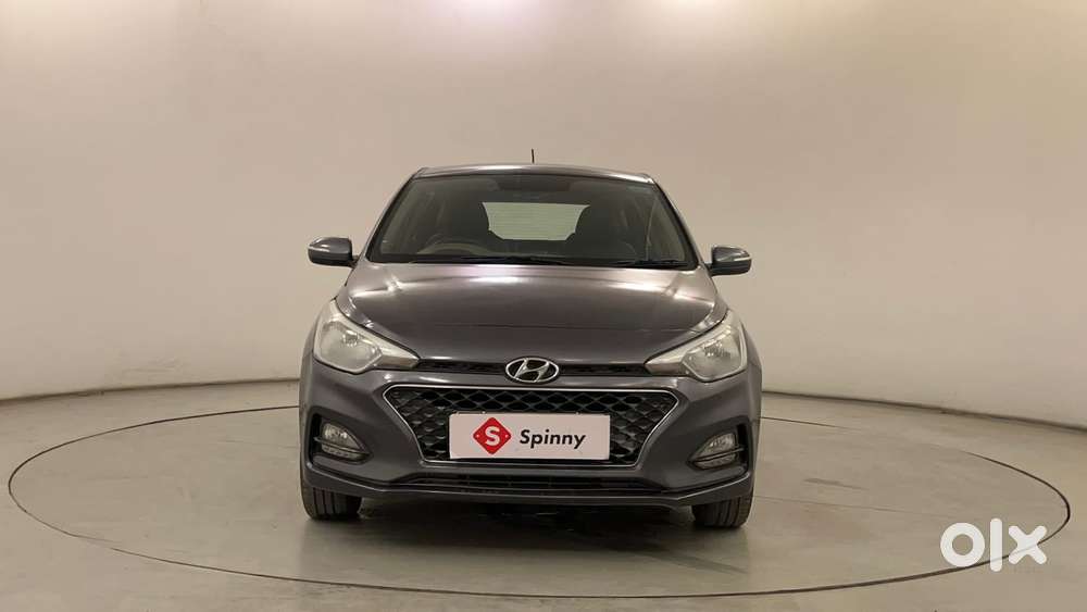 Hyundai Elite I20 Sportz Plus, 2019, Petrol
