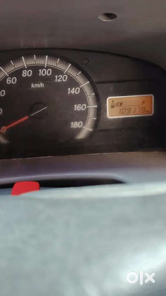 Maruti Suzuki Eeco 2012 Petrol Good Condition Cng