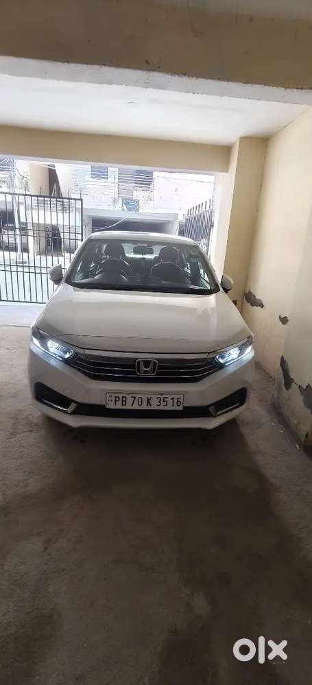 Honda Amaze 1.2 Petrol 2024 Automatic Cvt