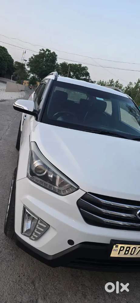 Hyundai Creta 2015 Diesel 93 Km Driven