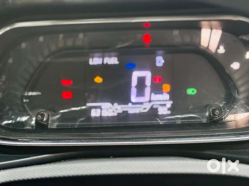 Tata Nexon 1.2 Revotron Xm (s), 2021, Petrol