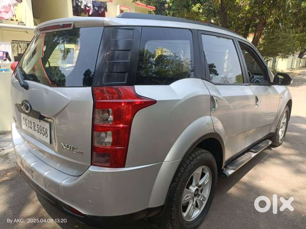 Mahindra Xuv500 2012 Diesel Version