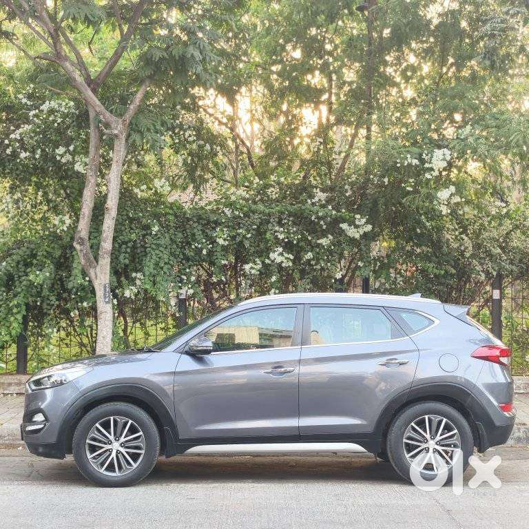 Hyundai Tucson Gls 4wd Automatic, 2017, Diesel