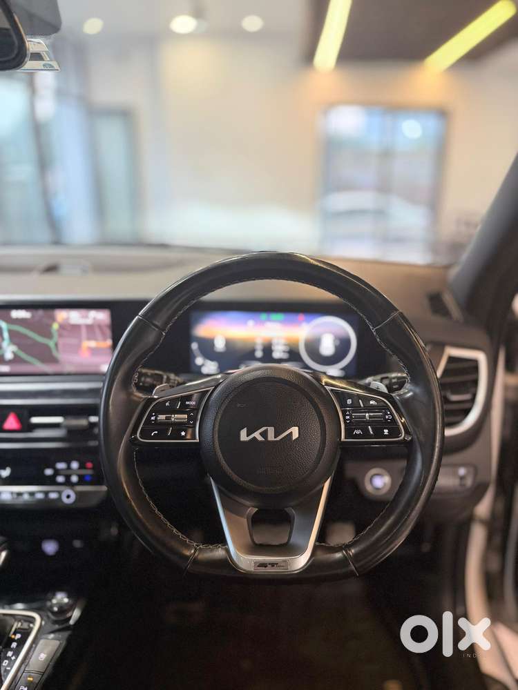 Kia Seltos Gtx Plus, 2023, Diesel