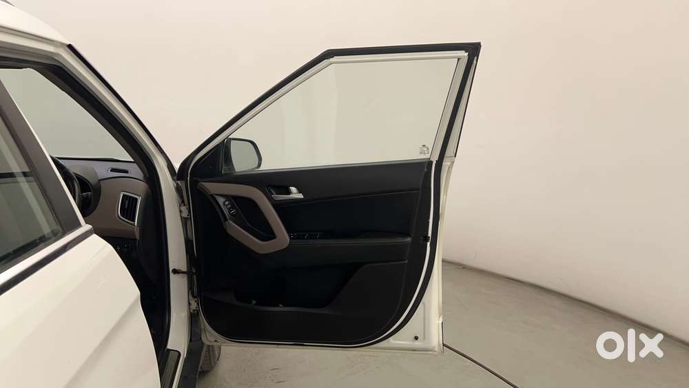 Hyundai Creta 1.6 Sx (o) Vtvt, 2019, Petrol