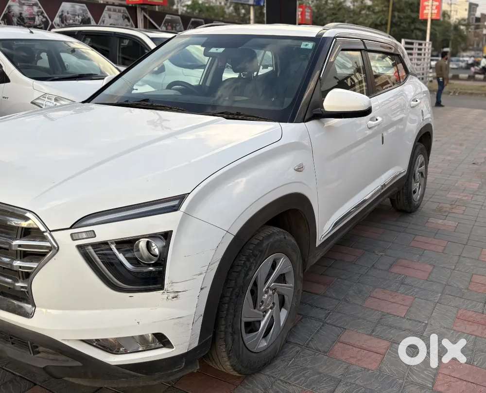 Hyundai Creta 2022 Diesel Well Maintained