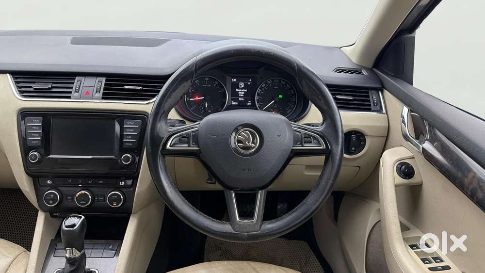 Skoda Octavia 1.8 Tsi Style Plus At, 2016, Petrol