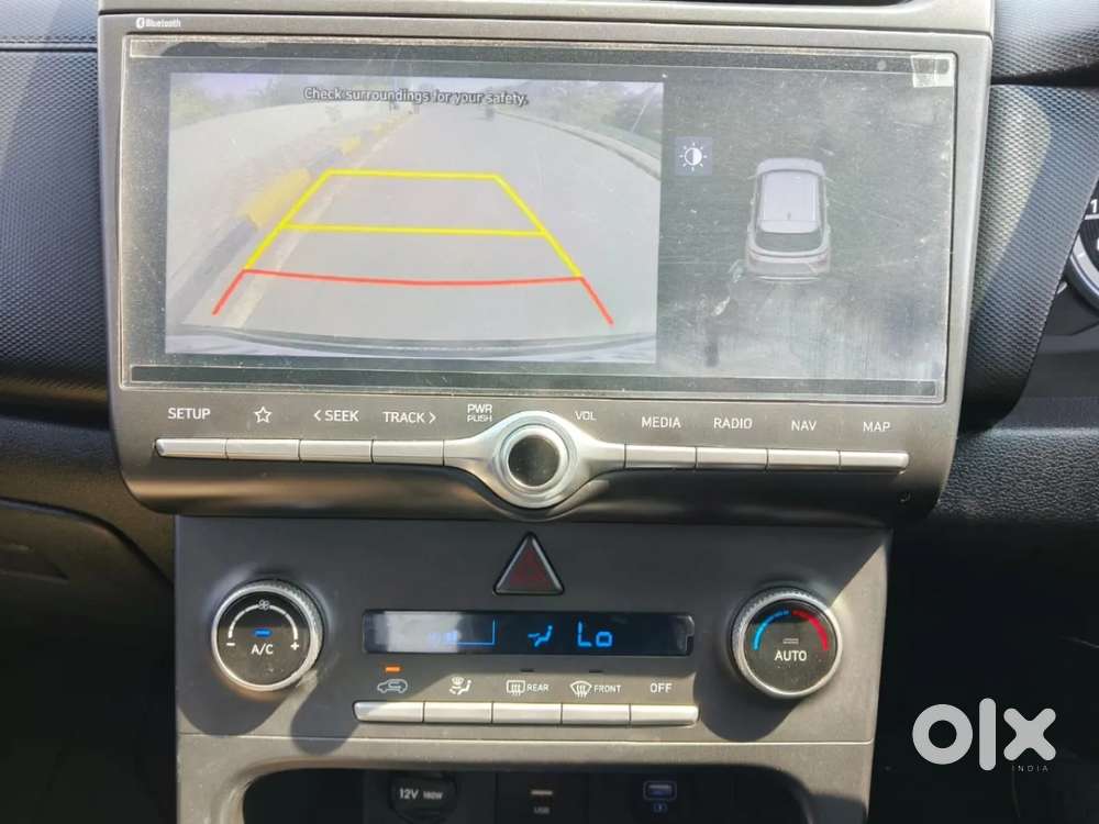 Hyundai Creta Sx 1.5 Petrol Adventure Edition, 2024, Petrol