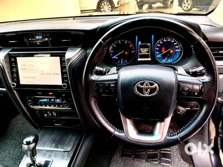 Toyota Fortuner 4x2 At 2.8 Diesel, 2021, Diesel