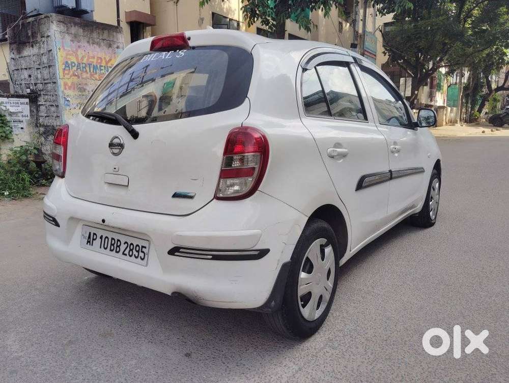 Nissan Micra Xv Diesel, 2012, Diesel