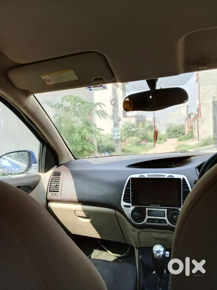 Hyundai I20 Asta 2010 Petrol Automatic