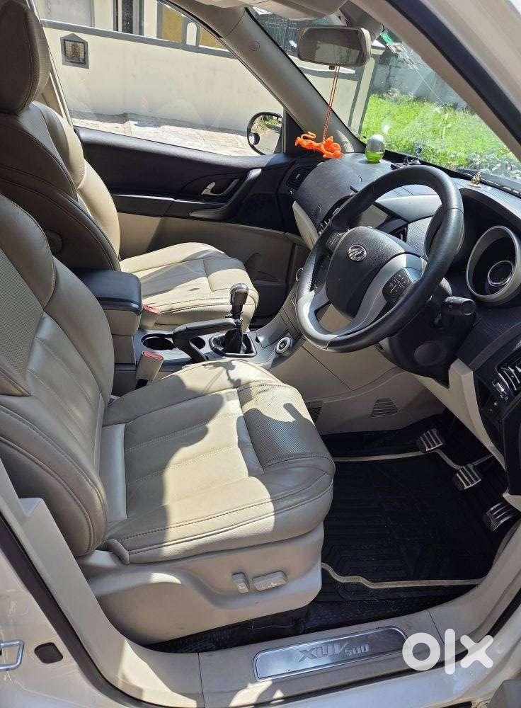 Mahindra Xuv500 2.2 W10, 2017, Diesel