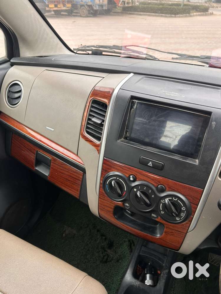 Maruti Suzuki Wagon R 2014