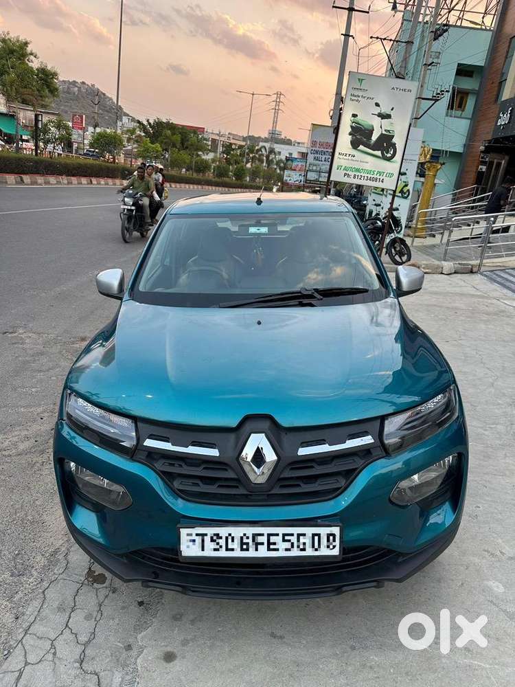 Renault Kwid 2022 Good Condition