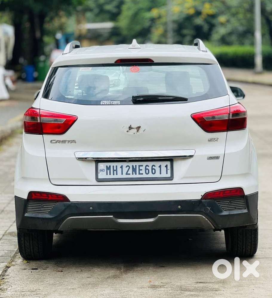 Hyundai Creta 1.6 Sx Automatic, 2015, Diesel