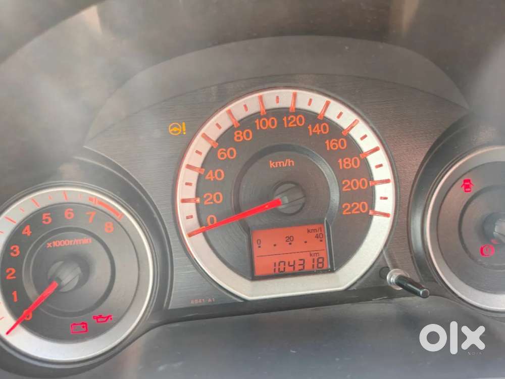 Honda City 1.5 S Mt, 2011, Petrol