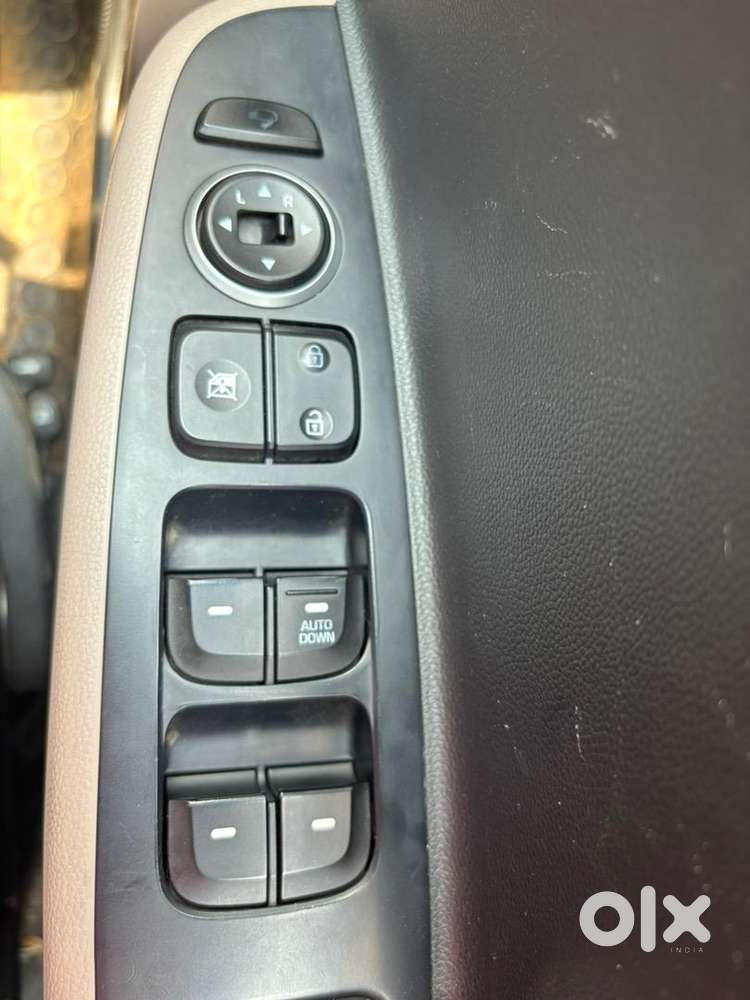 Hyundai Xcent 2017 Petrol Well Maintained