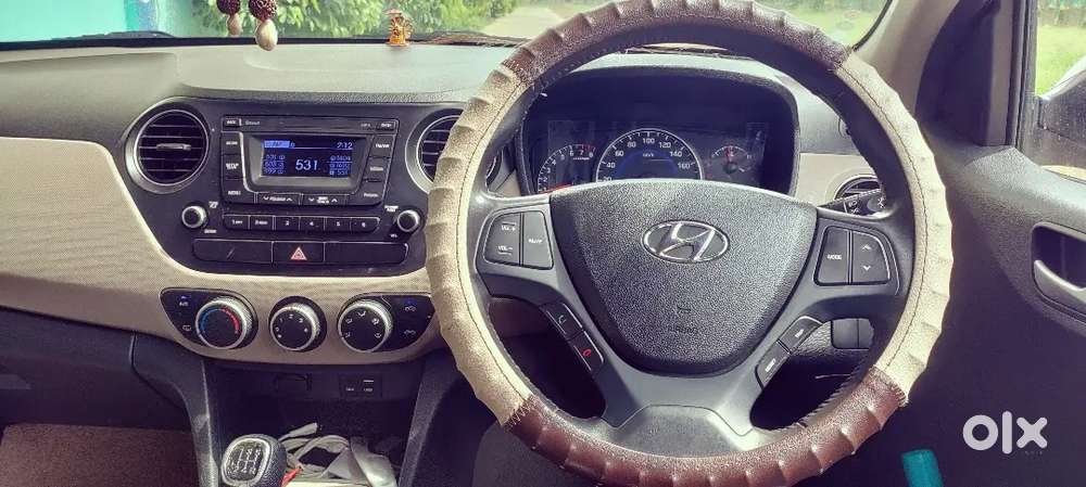 Hyundai Grand I10 2016 Asta Petrol 36000 Km Driven