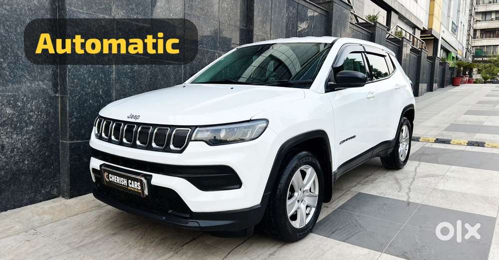 Jeep Compass 1.4 Longitude (o) Petrol Dct, 2022, Petrol