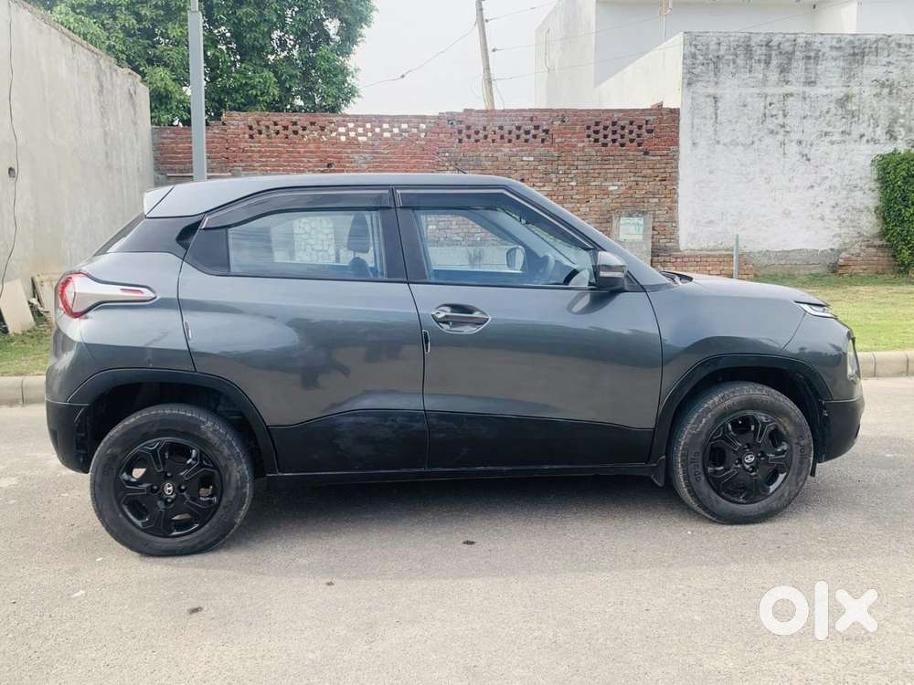 Tata Punch Accomplished, 2022, Petrol