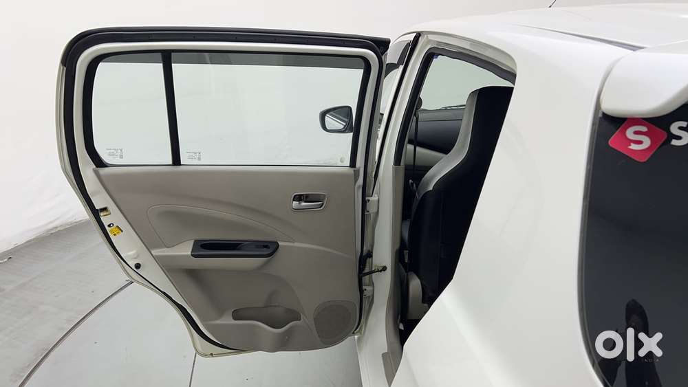 Maruti Suzuki Celerio 1.0 Vxi Amt, 2014, Petrol