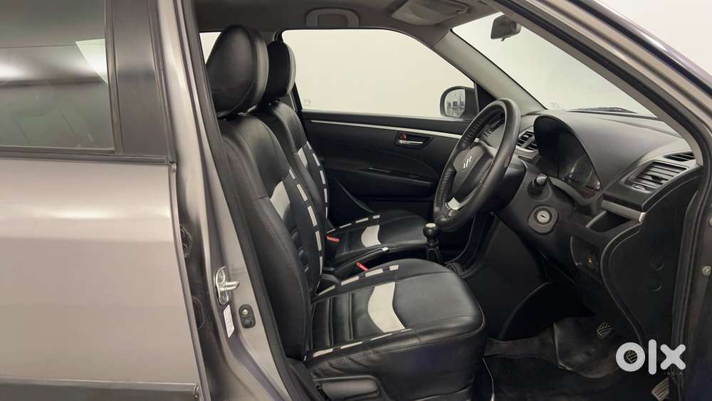 Maruti Suzuki Swift Vvt Vxi, 2012, Petrol