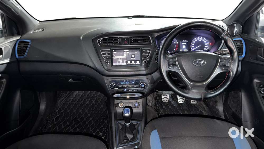 Hyundai I20 Active 1.2 Sx, 2018, Petrol
